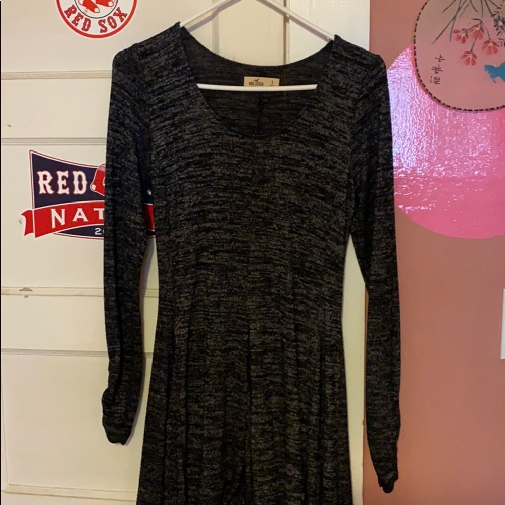 Long sleeve dress